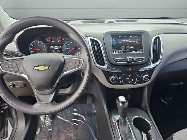 Used 2021 Gray Chevrolet LS image 11