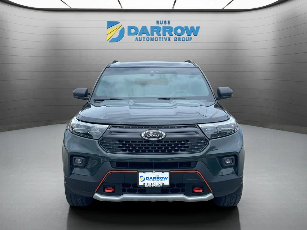2022 Ford Explorer TIMBERLINE - Photo 8