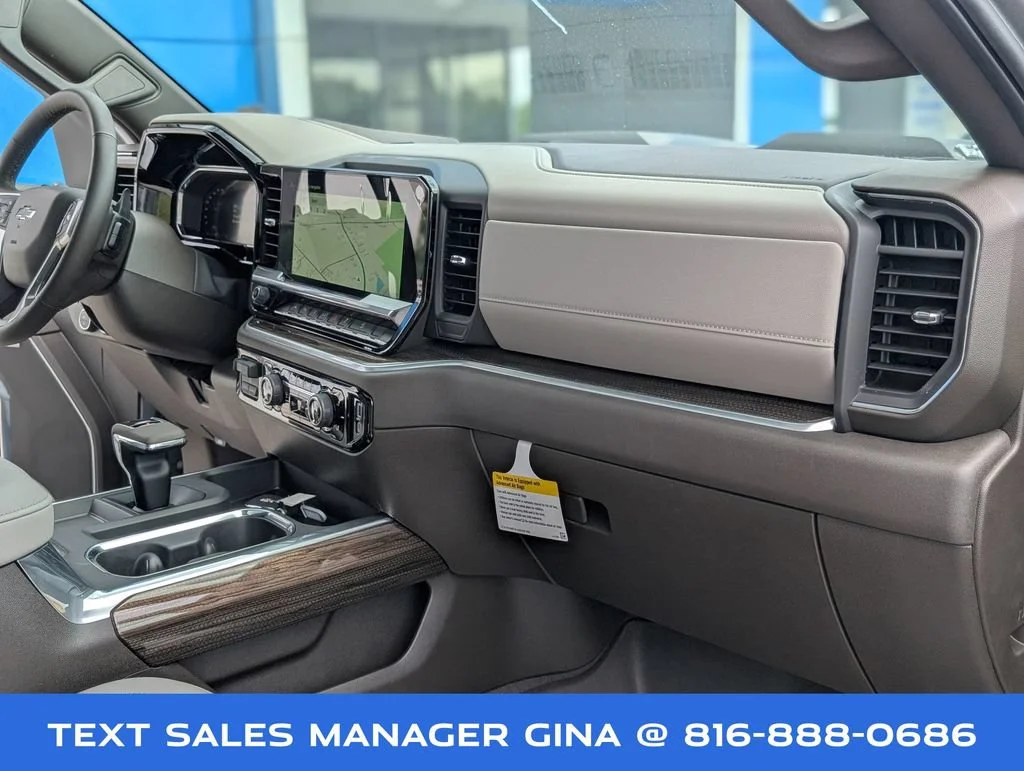 New 2026 Sterling Gray Metallic Chevrolet LT Trail Boss image 42