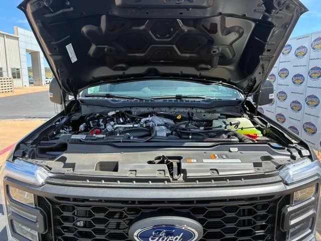 New 2026 Carbonized Gray Metallic Ford XL image 16