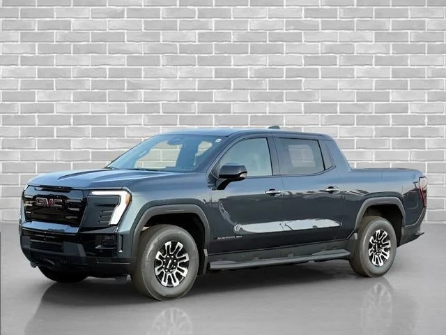 2026 GMC Sierra EV Elevation - Photo 6