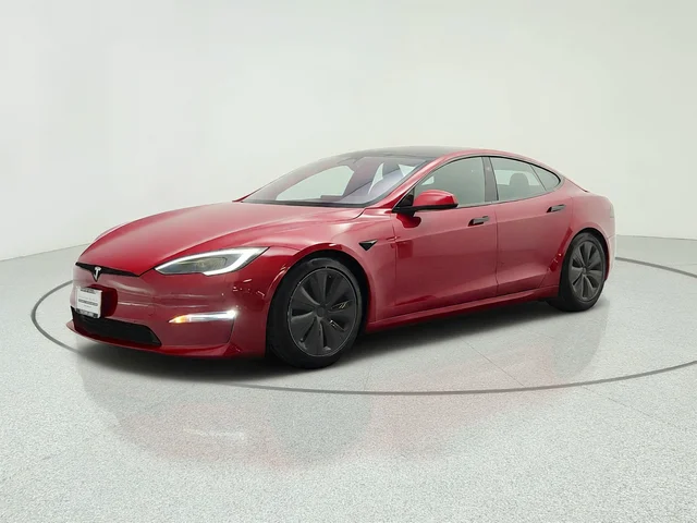 2022 Tesla Model S AWD