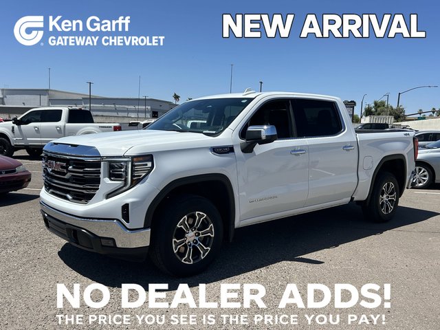 2025 GMC Sierra 1500 
