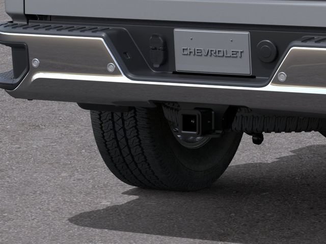 New 2026 Sterling Gray Metallic Chevrolet LTZ image 14