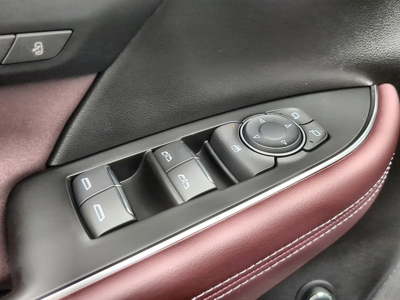 New 2026 Ebony Twilight Metallic Buick Sport Touring image 24