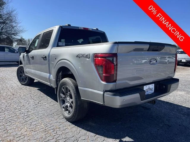 New 2026 Silver Ford STX image 25