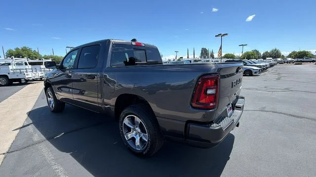 New 2026 Granite Crystal Metallic Clearcoat RAM Express image 6
