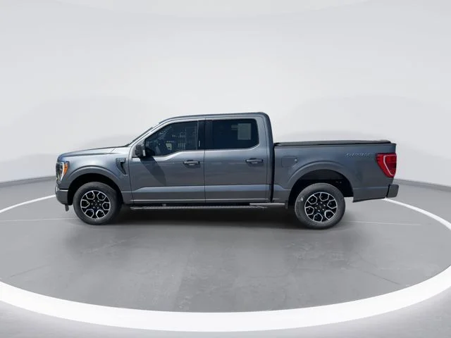Used 2022 Gray Ford XLT image 5