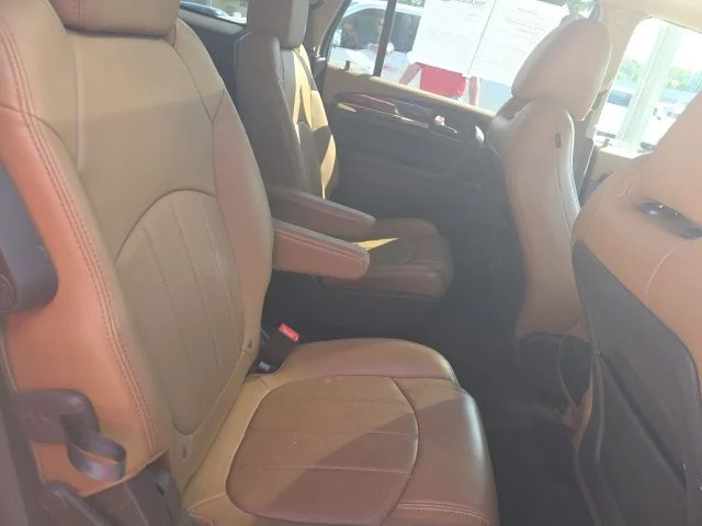 Used 2017 White Buick Premium Group image 14