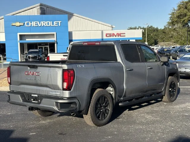 New 2026 Sterling Metallic GMC Elevation image 4