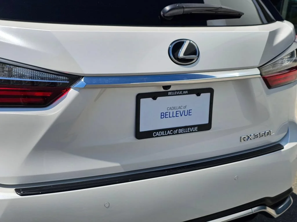 Used 2021  Lexus RX 350L image 14