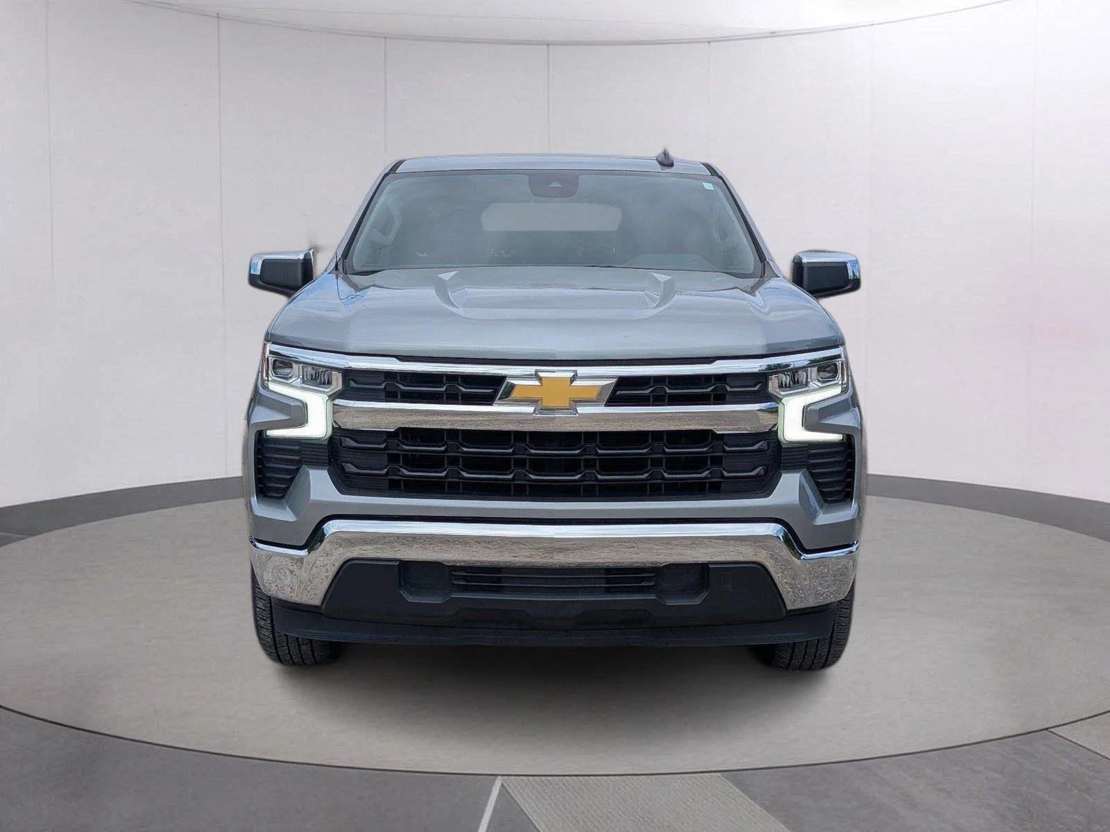 Used 2023 STERLING GRAY METALLIC Chevrolet LT image 11