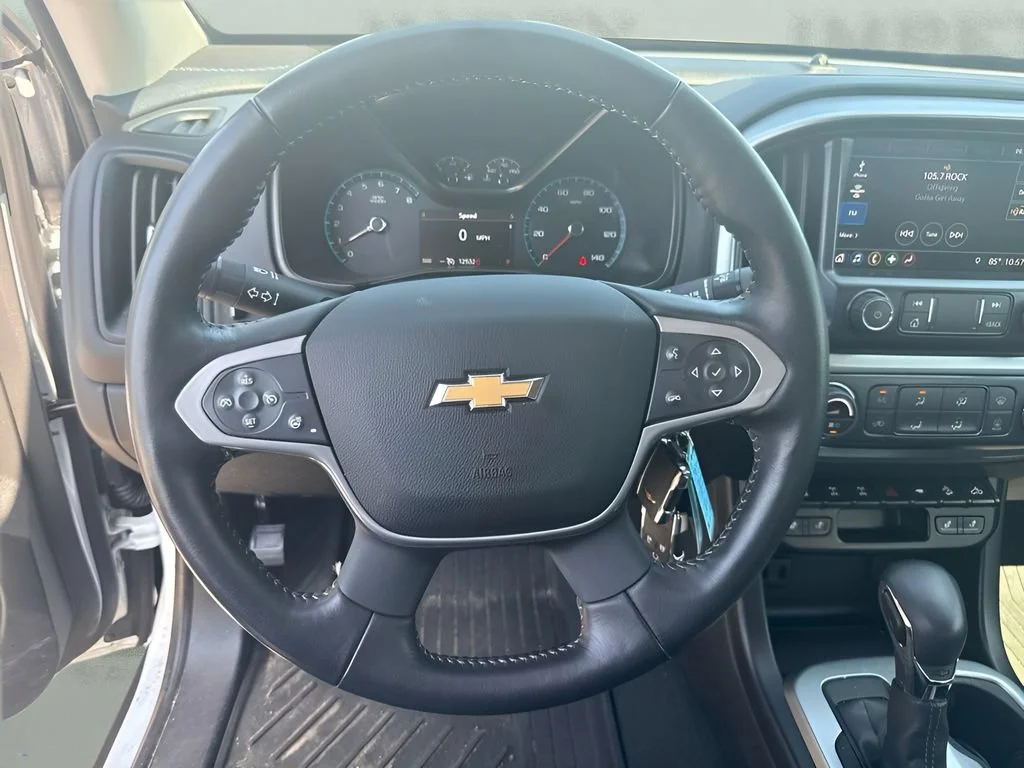 Used 2022 Summit White Chevrolet ZR2 image 11