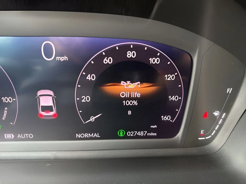 Used 2025 Gray Honda EX-L image 25