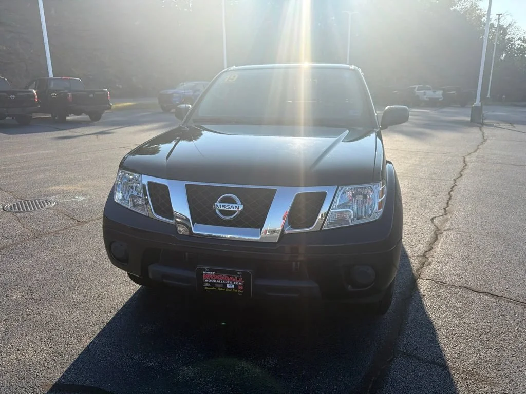Used 2019 G41/magnetic Black Nissan SV image 3