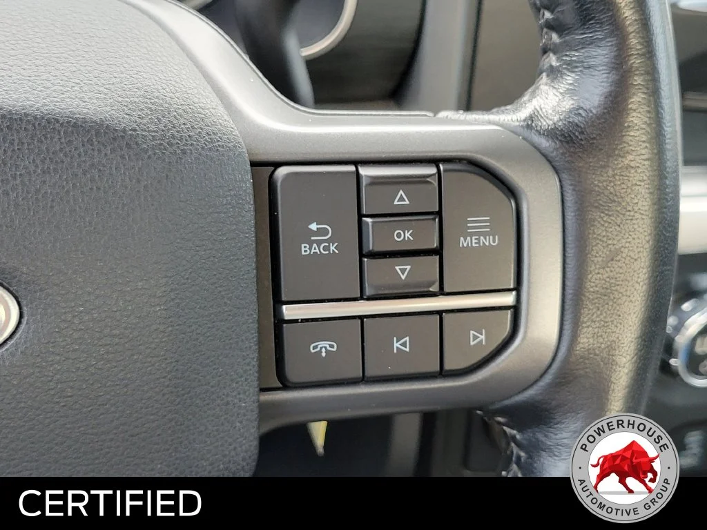 Used 2021 White Ford XLT image 30