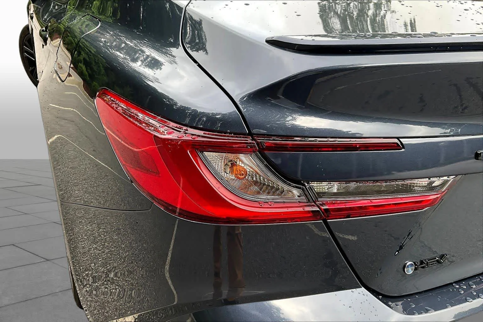 New 2026 Dark Cosmos Toyota SE image 14