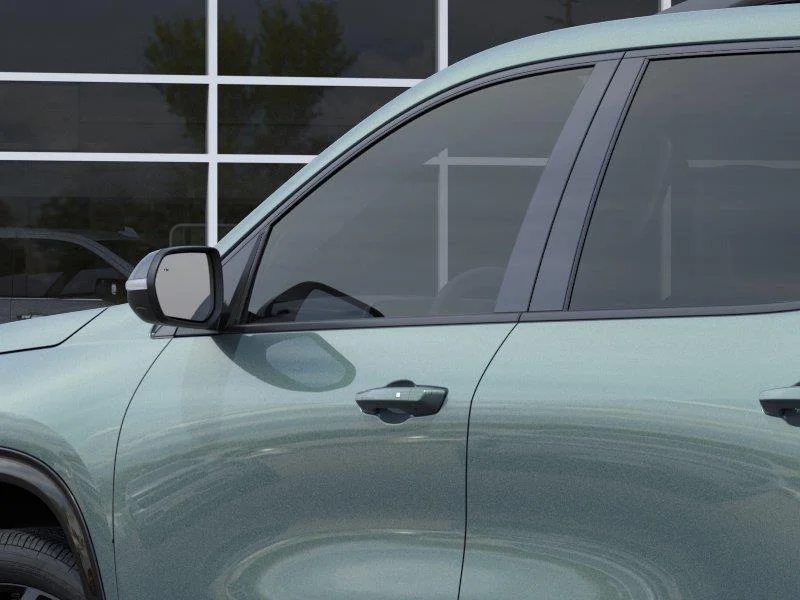 New 2027 Trillium Green Metallic Chevrolet RS image 12