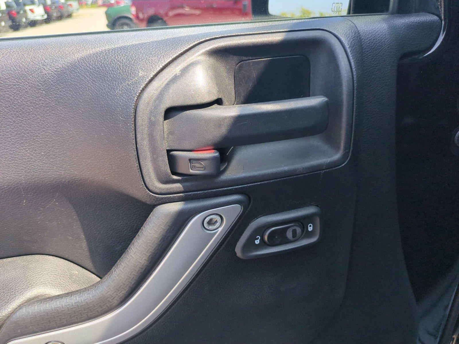 Used 2012 Black Jeep Sahara image 15