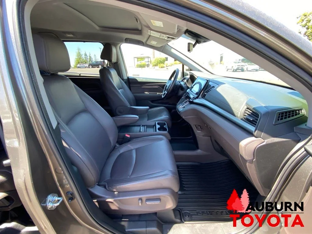 Used 2019 Modern Steel Metallic Honda EX-L image 12