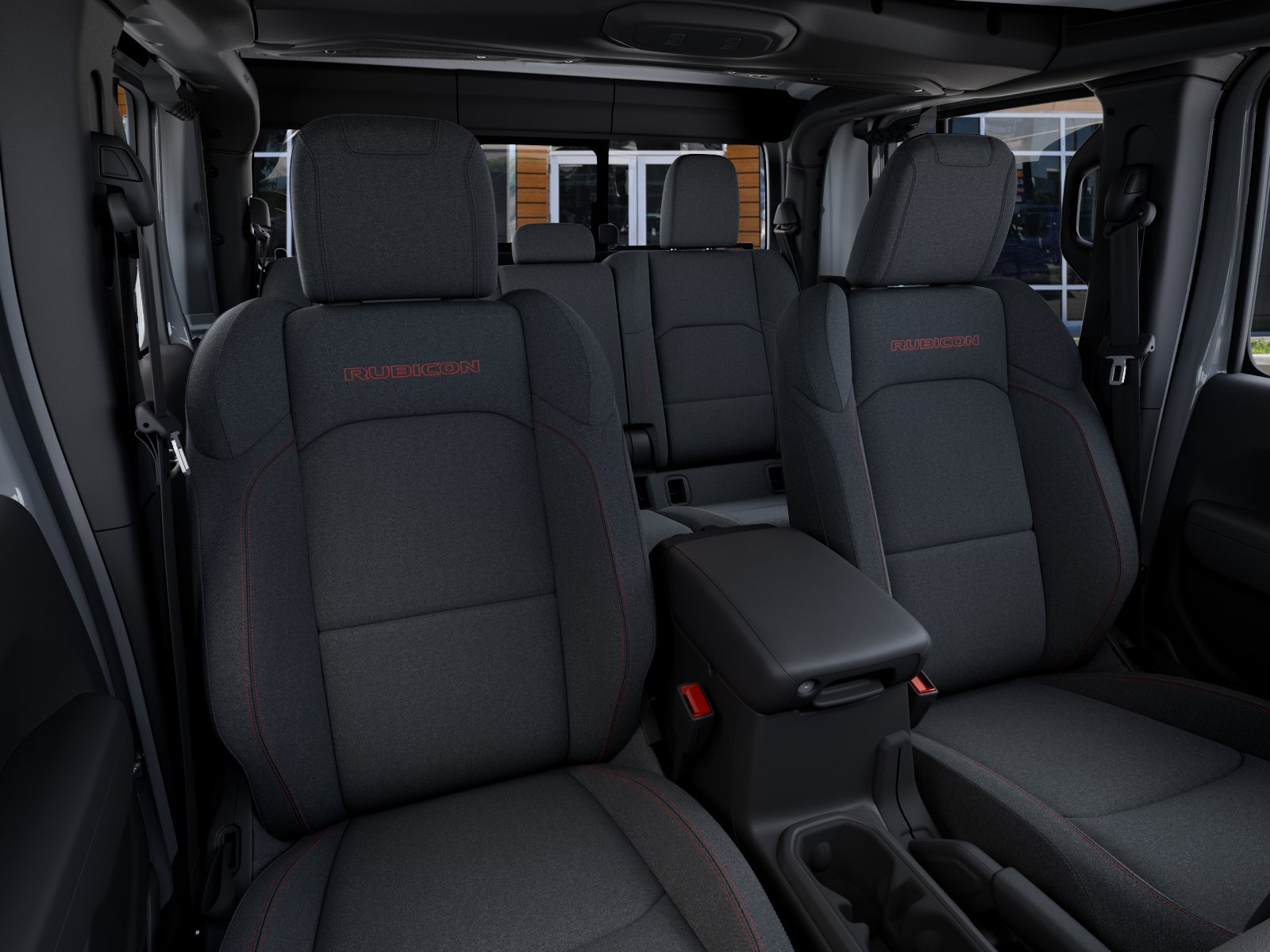 New 2026 Bright White Clearcoat Jeep Shadow Ops image 42
