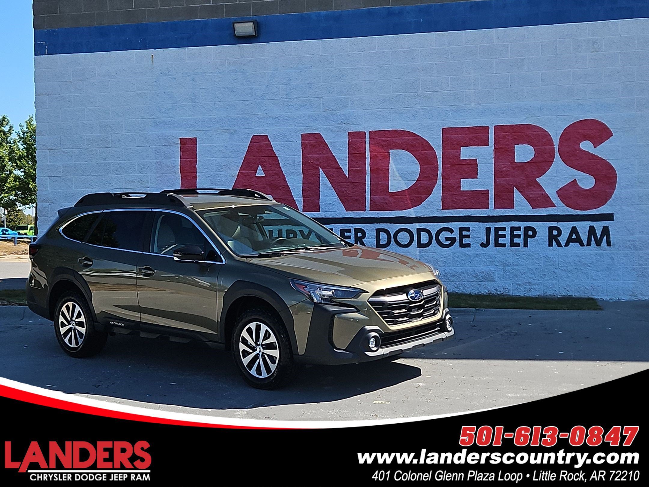 2024 Subaru Outback