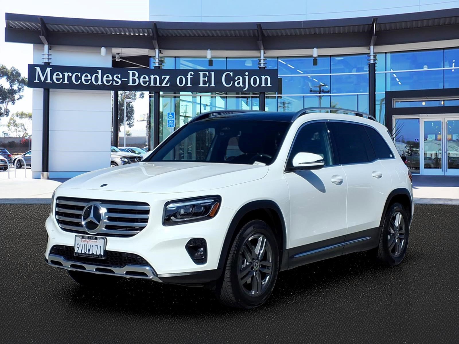 2026 Mercedes-Benz GLB GLB 250 4MATIC's photo