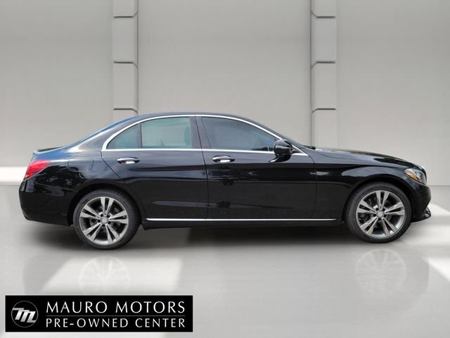 Used 2018 Black Mercedes-Benz C 300 image 7