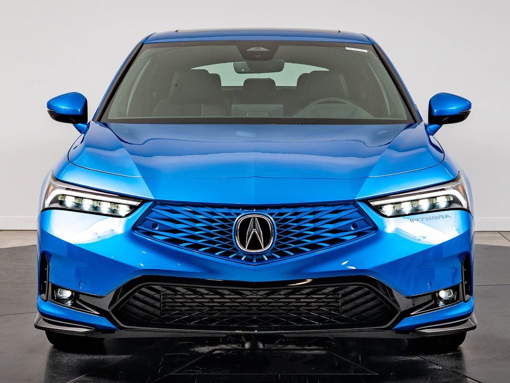 New 2026 Double Apex Blue Pearl Acura A-Spec Technology Package image 2
