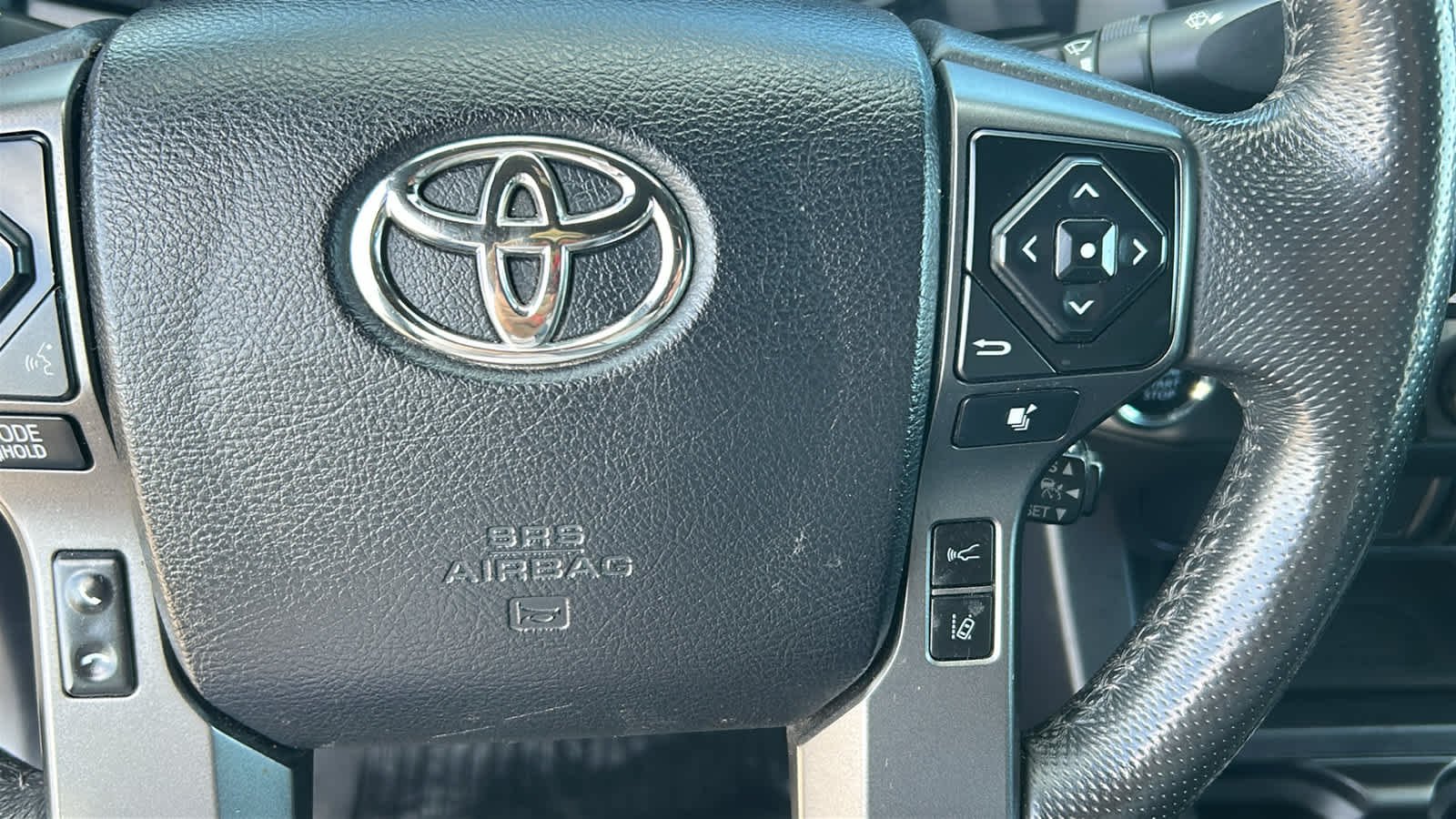 Used 2021 Cement Toyota TRD Off Road image 20