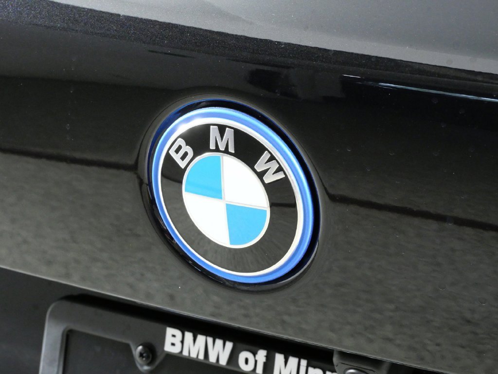 New 2026 Black Sapphire Metallic BMW xDrive50e image 11