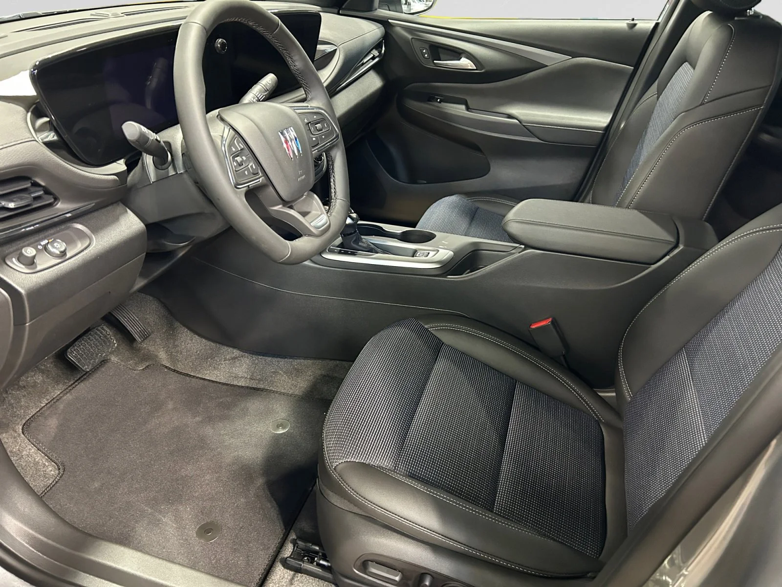 New 2026 Moonstone Grey Metallic Buick Preferred image 13