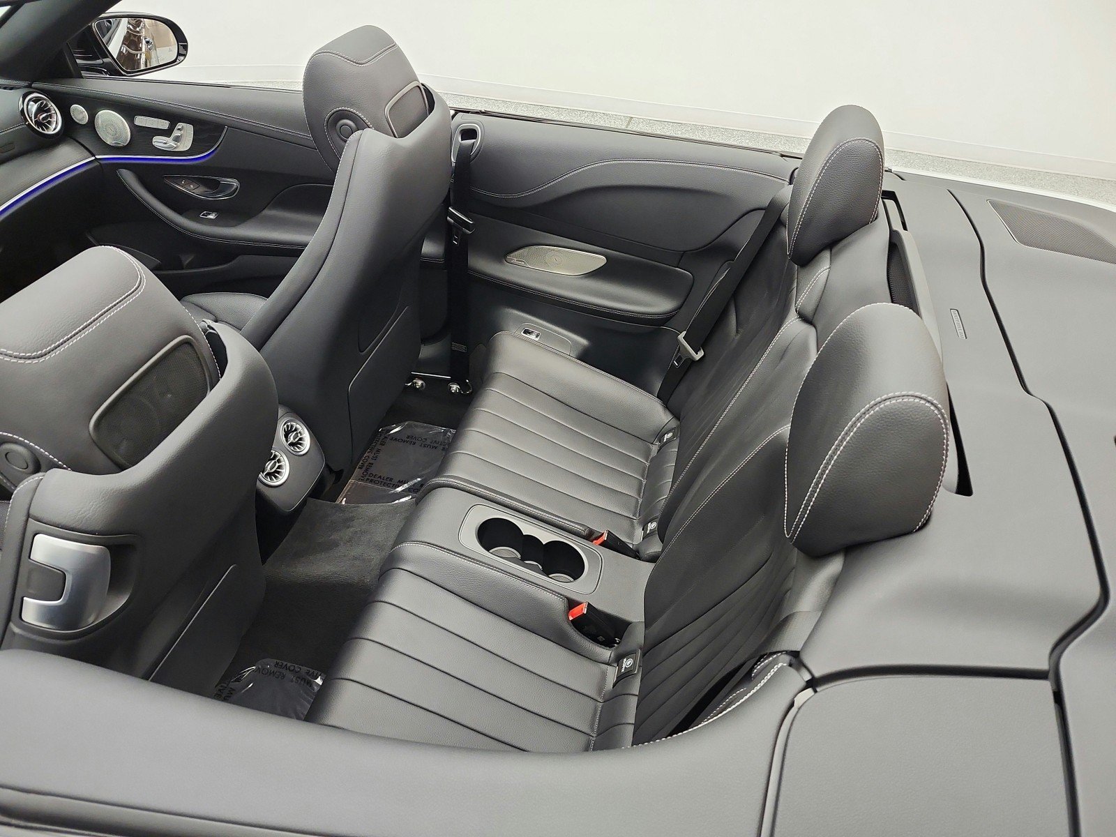 Certified Used 2023 Graphite Grey Metallic Mercedes-Benz E 450 RWD Cabriolet image 15
