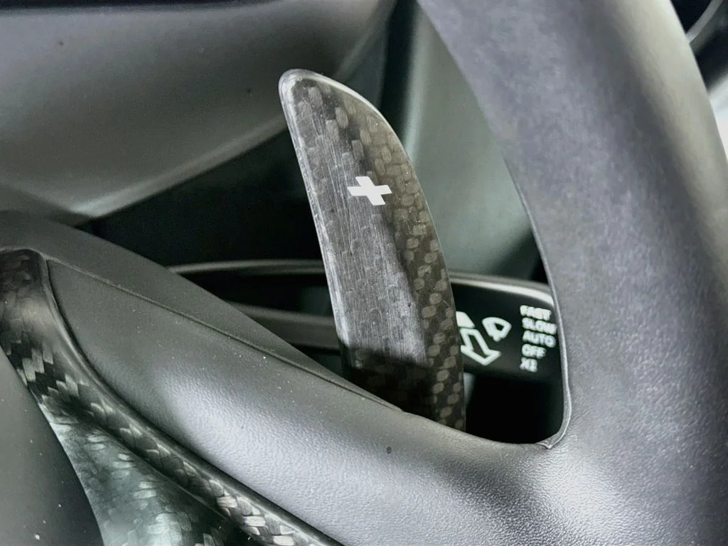Used 2025 Blade Silver McLaren Coupe image 19
