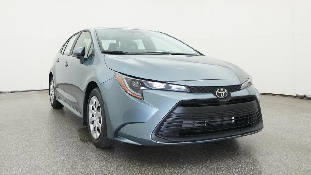 New 2026 Celestite Toyota LE image 5
