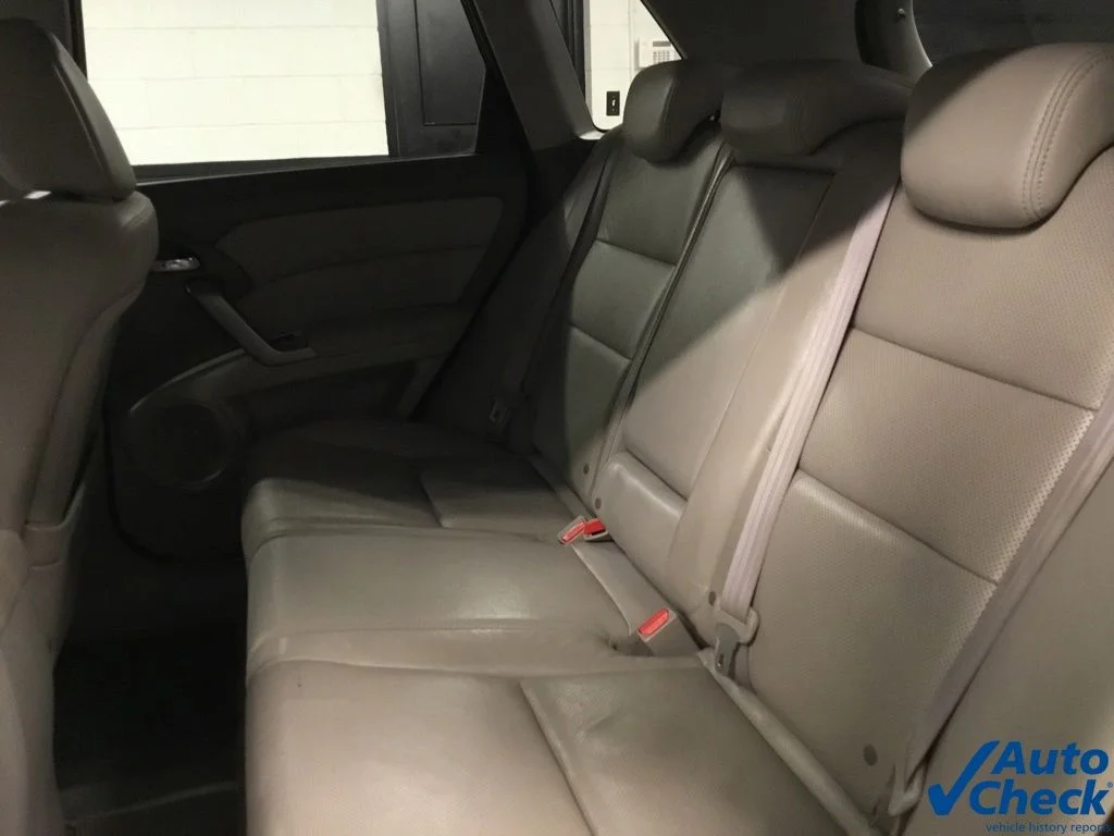 Used 2011 Black Acura Base image 28