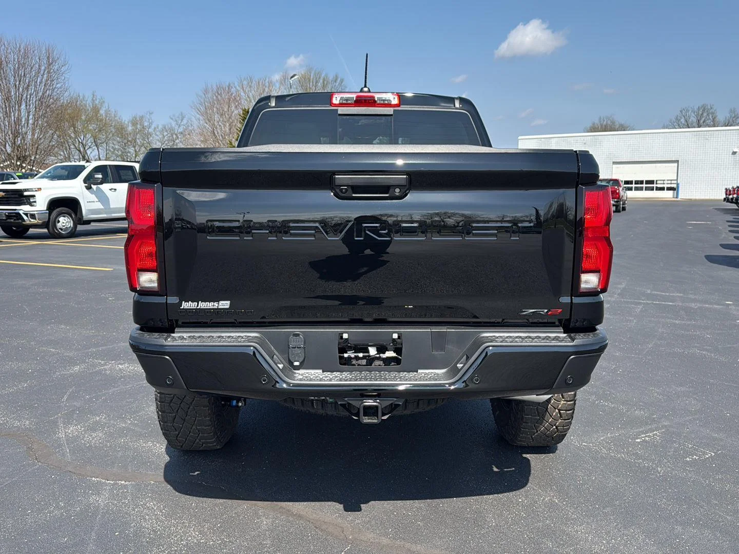 2026 Chevrolet Colorado ZR2 - Photo 16