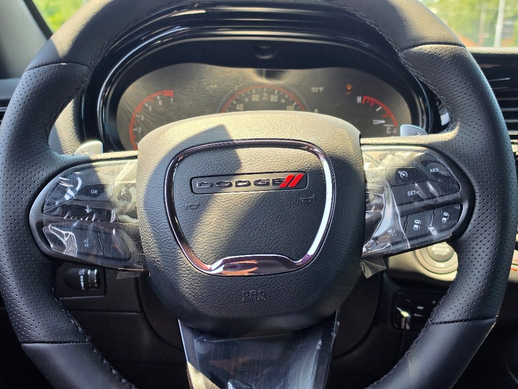 New 2026 Black Dodge GT Plus image 15