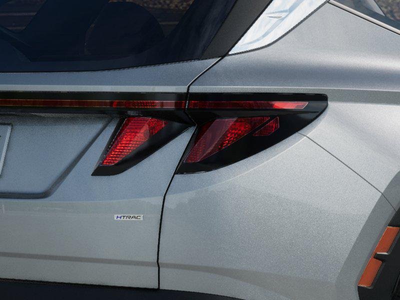 New 2026 Silver Hyundai SEL Plus AWD image 10