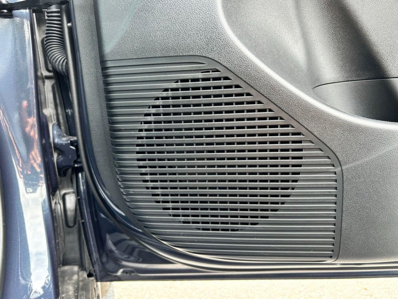 New 2026 Blue Hyundai SE FWD image 24