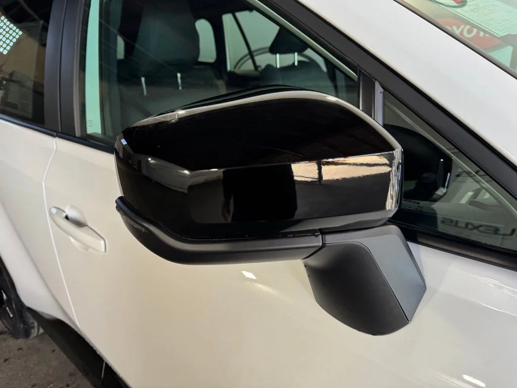 New 2026 White Toyota  image 9