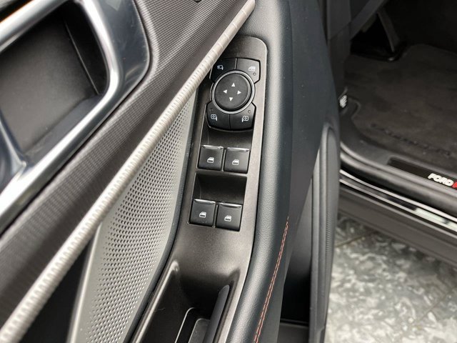 Used 2025 Agate Black Ford ST image 10