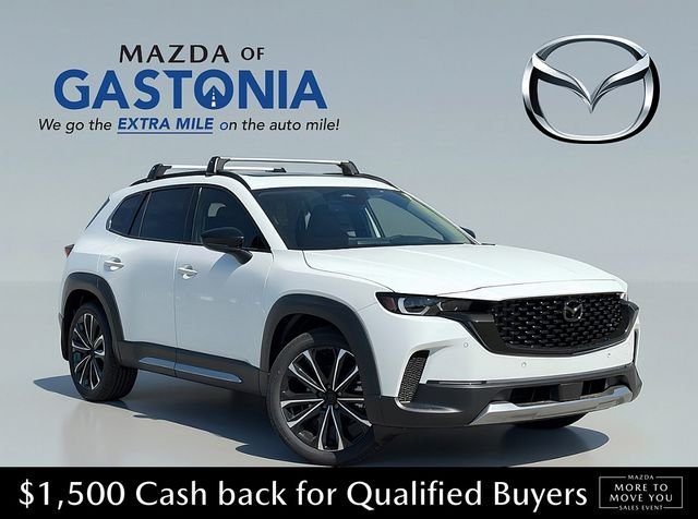 2026 Mazda CX-50 2.5 Turbo Premium Plus AWD