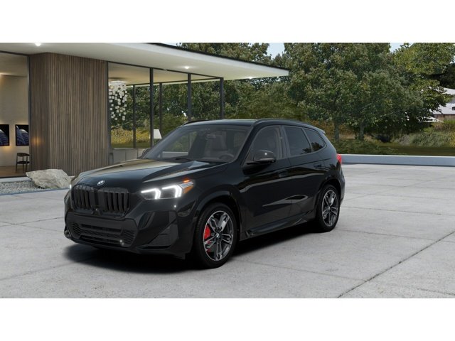 New 2026 Black Sapphire Metallic BMW  image 1