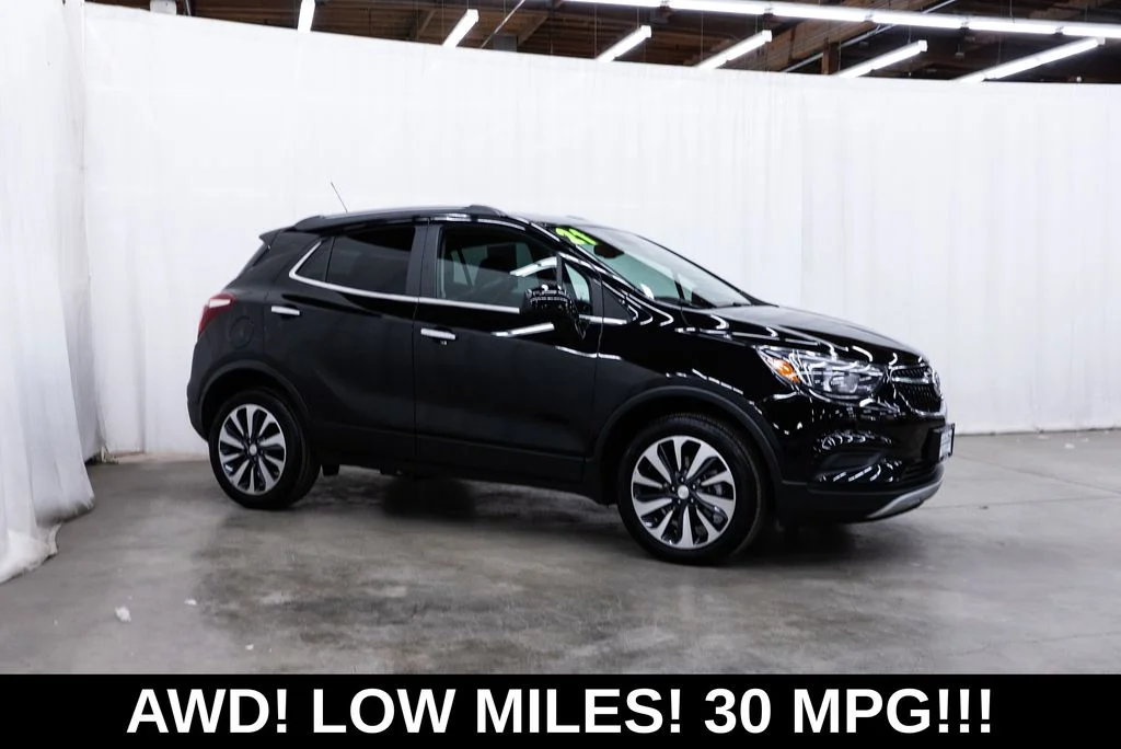 2021 Buick Encore Preferred AWD's photo