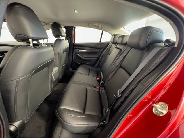 New 2026 Red Mazda 2.5 S Select Sport Base image 13