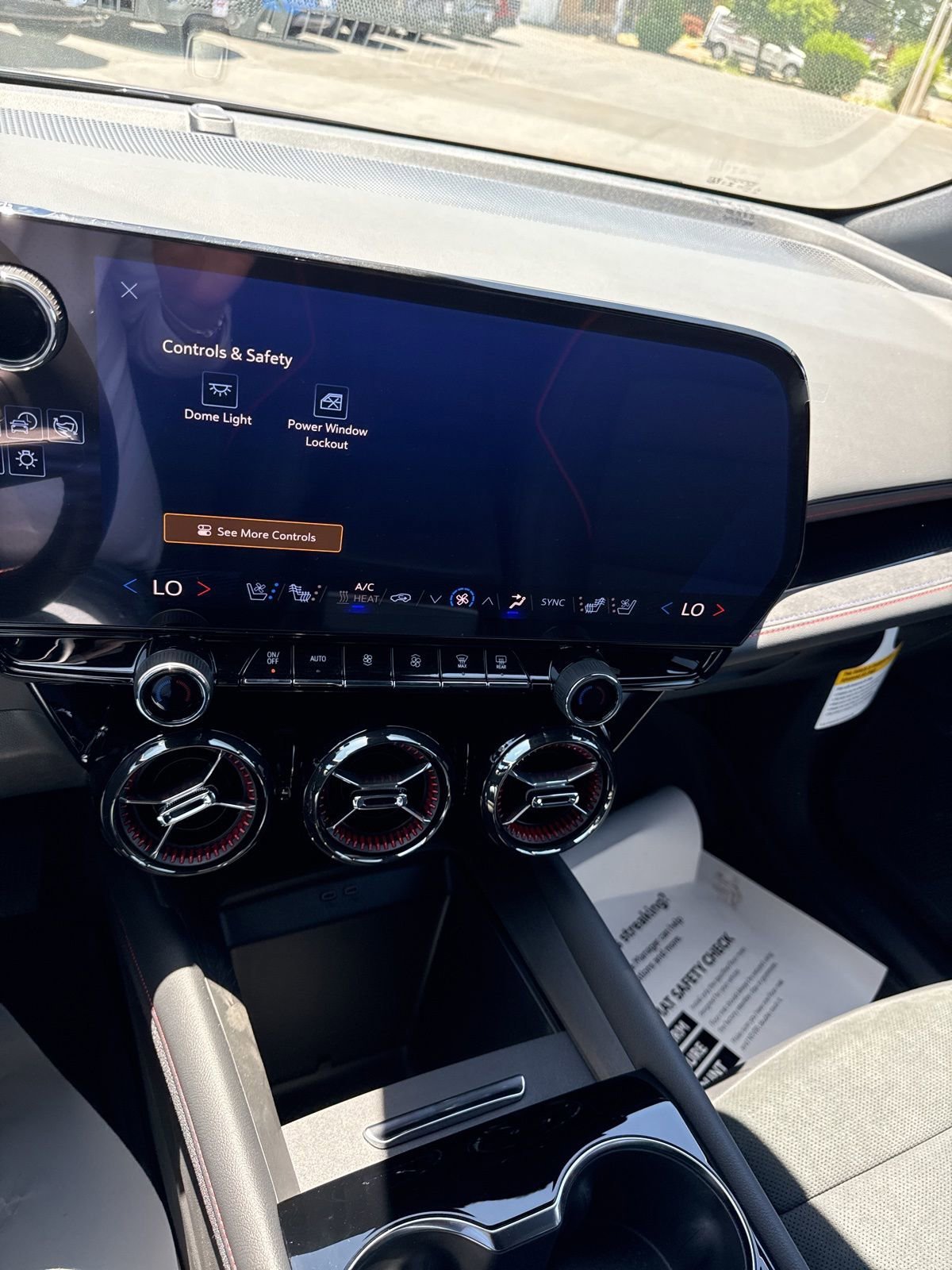 2025 Chevrolet Blazer EV RS - Photo 27