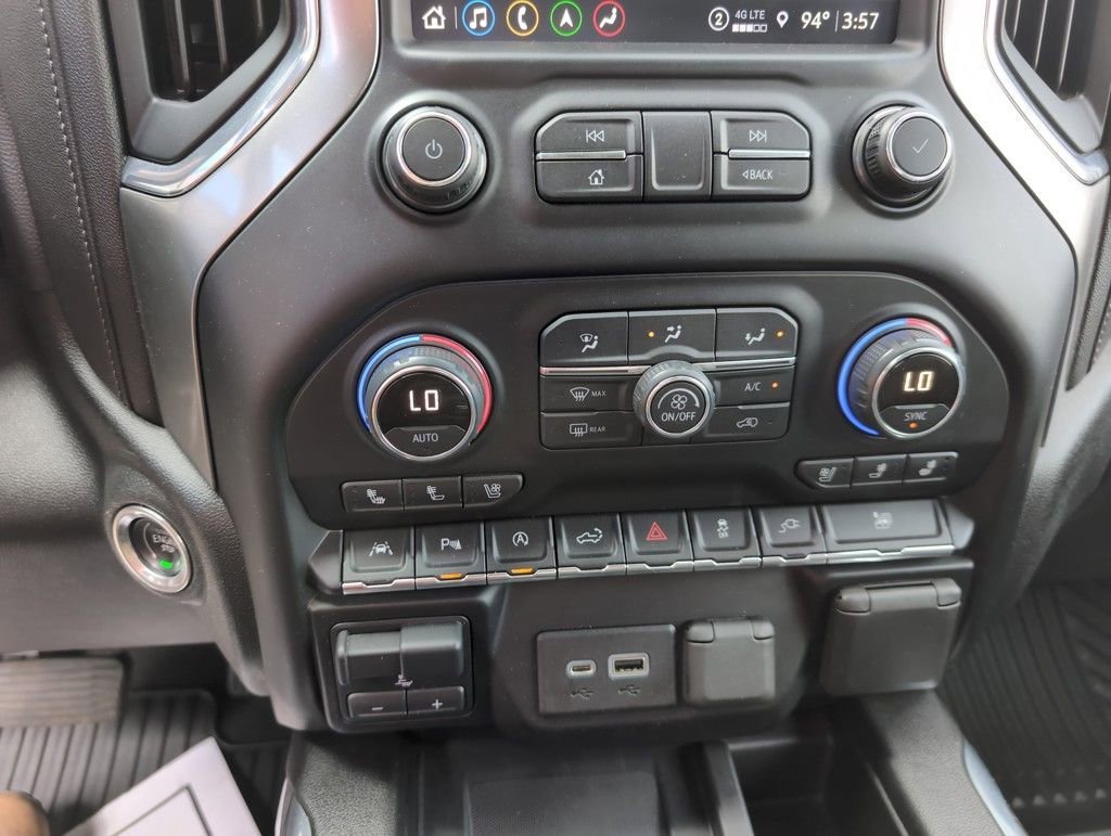 2021 Chevrolet Silverado 1500 LTZ - Photo 23