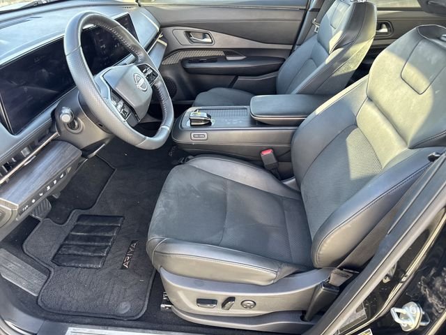 Certified Used 2024 Black Nissan EVOLVE+ e-4ORCE image 11