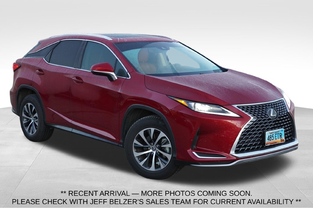 2022 Lexus RX
